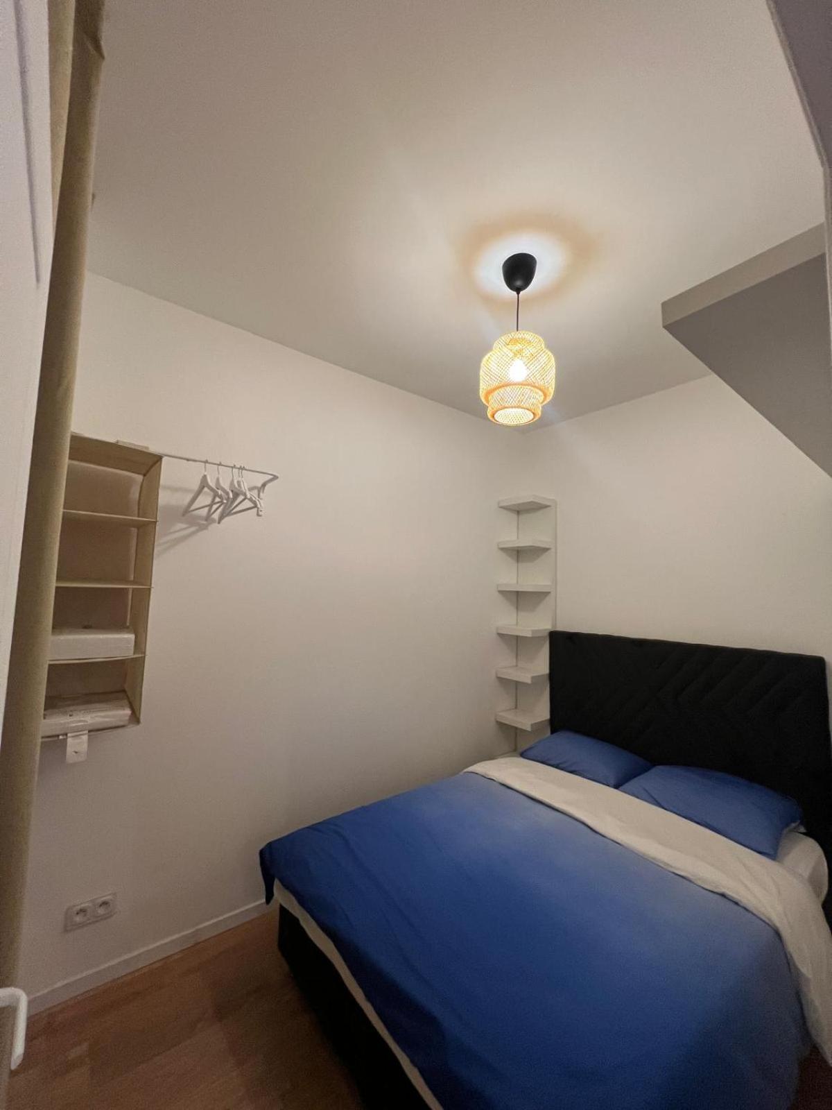 Apartment Le Havre Montmartrois 2 Paris